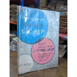 Phương pháp tự sửa sắc đẹp - Thu Hằng