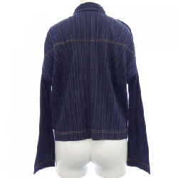 【Mã giảm giá】Áo khoác PLEATS PLEASE 637003