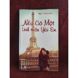 [59K/kg] Nếu có một linh hồn Yêu Em Ngô Hoàng Anh mới 90%HCM01/03