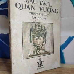 Machiavel Quân vương 298339