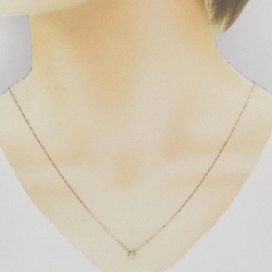 K10PG Dây chuyền kim cương 0.05CT - Hàng hiệu Chính hãng 865461