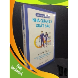 (TẶNG BOOKMARK) Cẩm nang trở thành nhà quản lý xuất sắc mới 100% RBK2105 Martin Manser, Nigel Cumberland, Dr Norma Barry, Di Kamp SÁCH QUẢN TRỊ