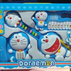 Đồ chơi âm nhạc chủ đề Doraemon chọn ngẫu nhiên mã 1232 306953