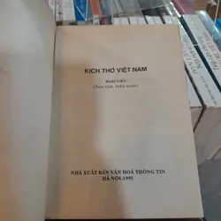 KỊCH THƠ VIỆT NAM  - HOÀI VIỆT 695921