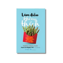 Làm điều không thích - Dayna Lee-Baggley