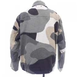 Áo khoác denim patchwork đặt làm theo yêu cầu LOUIS VUITTON HPA87WCKL - Hàng hiệu Authentic 886835