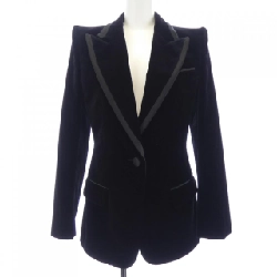 Gucci GUCCI Áo khoác nhung tay đơn 673899 ZAHW8 - Hàng hiệu Chính hãng