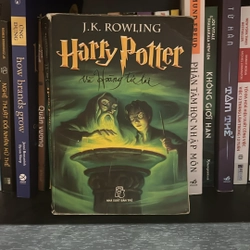 Harry Porter và Hoàng tử lai