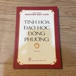 Tinh hoa Đạo học Đông Phương - Thu Giang Nguyễn Duy Cần