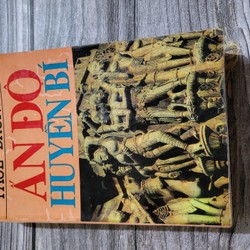 Ấn Độ huyền bí, tác giả PAUL BRUNTON