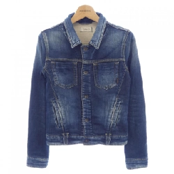 Áo khoác denim YANUK - Hàng hiệu Authentic