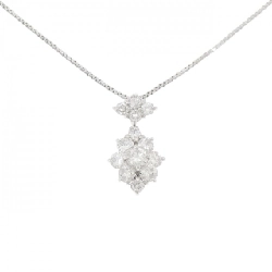 Dây chuyền kim cương PT850 1.01CT - Hàng hiệu Authentic