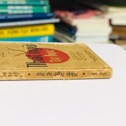 📚 NHẬT NGỮ TỰ HỌC – Tác phẩm xưa hiếm có 282 trang, NXB: 1970 557919