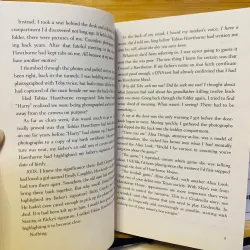 [Sách tiếng Anh 2hand] Like new 90% - The Hawthorne Legacy – Jennifer Lynn Barnes 960877