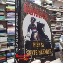 sách: Hiệp sĩ Sainte Hermine  - Alexandre Dumas (A1) 570402