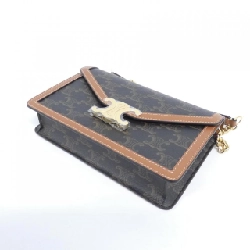 Celine 10L462DQB Ví dây chuyền - Hàng hiệu Chính hãng 772422