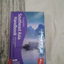 Southeast Asia Handbook. 