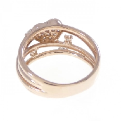 Nhẫn hồng ngọc hình trái tim K10PG 0.19CT - Hàng hiệu chính hãng 853366