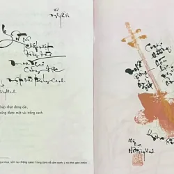 Truyện Kiều Thảo Bút 761153