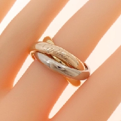 Nhẫn Cartier Trinity lớn - Hàng hiệu Authentic 835581