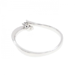 Nhẫn kim cương K18WG 0.10CT - Hàng hiệu Chính hãng 853847