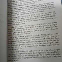 SƯU TẬP HIỆN VẬT CÁC DÂN TỘC PHÍA NAM TẠI BẢO TÀNG LỊCH SỬ VIỆT NAM TPHCM - TRỊNH THỊ HÒA 1021663