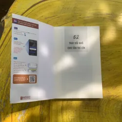 52 THAY ĐỔI NHỎ CHO TÂM HỒN LỚN - BRETT BLUMENTHAL 937355