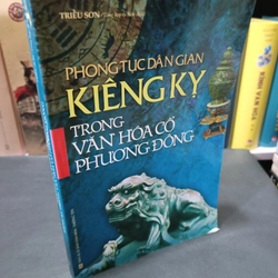 Phong tục dân gian- Kiêng kỵ trong văn hoá cổ phương Đông