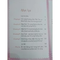 12 Cung yêu: Mặt Trời soi đường, Kim Tinh dẫn lối - Khúc Cẩm Huyên 596014