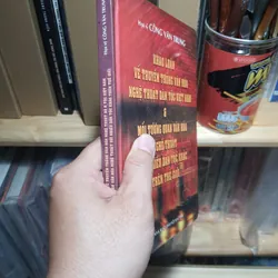 Khảo luận về truyền thống văn hóa nghệ thuật dân tộc việt nam 595933