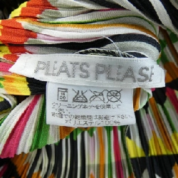 Pleats Please 2002 Kiểu kẻ PP22-JK792 Áo - Hàng hiệu Chính hãng 819329