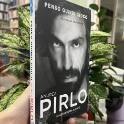 PENSO QUINDI GIOCO - ANDREA PIRLO