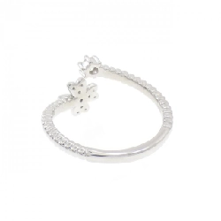 Nhẫn hồng ngọc kim cương PT950 0.13CT - Hàng hiệu Authentic 849674