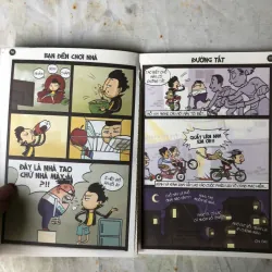 Phúc Du Nhảm Nhí Kí - Cloud Pillow Studio 931240