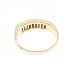 Nhẫn Ruby K18YG 0.70CT - Hàng hiệu Chính hãng 847713