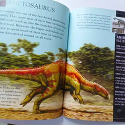 📚 PREHISTORIC WORLD – JURASSIC LIFE
🦖 712554