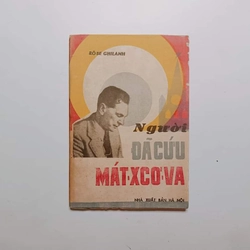 Người Đã Cứu Mátxcơva ( Nhà tình báo Richard Sorge) - Robert Gnillain

 309411