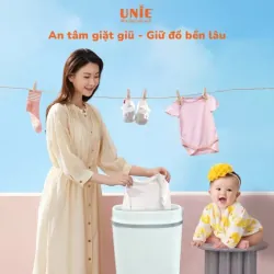 Máy giặt mini Unie UMW40 788848