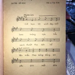 Ngọn gió xuân - Dân ca nước ngoài  1019361