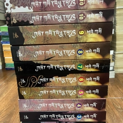 Mật Mã Tây Tạng full bộ 11 cuốn 495543