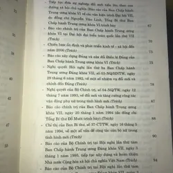 Về cán bộ và công tác cán bộ trong thời kỳ đổi mới  720303