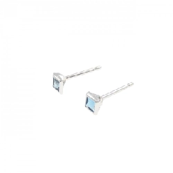 PT900 Blue Topaz Bông tai - Hàng hiệu Chính hãng 863479
