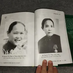 NGUYỄN THỊ THẬP CUỘC ĐỜI VÀ SỰ NGHIỆP 697699