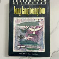 Bảng lảng hoàng hôn – Nguyễn Dậu 798634