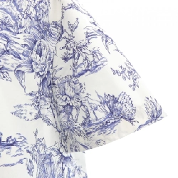 クリスチャンディオール CHRISTIAN DIOR 311B61A3137 S/S áo sơ mi 631167