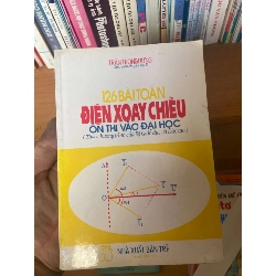 126 Bài Toán Điện Xoay Chiều Ôn Thi Vào Đại Học - Trần Trọng Hưng 1998 Tham khảo - luyện thi VAVO-AK1T3