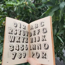 Nghệ Thuật Viết Chữ Đẹp - Thiên Thanh - Đức Đạt 732216