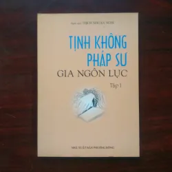 [Sách Phật Giáo] Gia Ngôn Lục (Tịnh Không Pháp Sư)