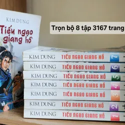 Trọn bộ kiếm hiệp TIẾU NGẠO GIANG HỒ