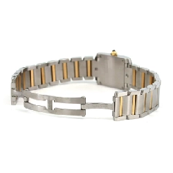 Cartier Tank Française SM Combi W51007Q4 SSxYG Quartz - Hàng hiệu Authentic 874549